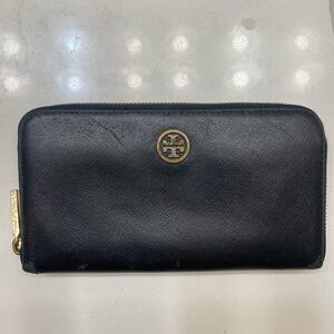 Tory Burch, black wallet
